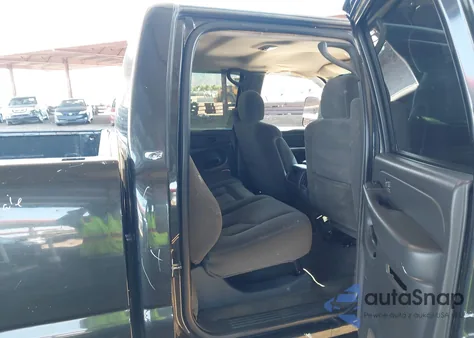 2005 Chevrolet Silverado 2500Hd Ls from USA, damaged, VIN 1GCHK23245F891856